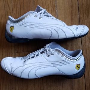 Puma Ferrari shoes
